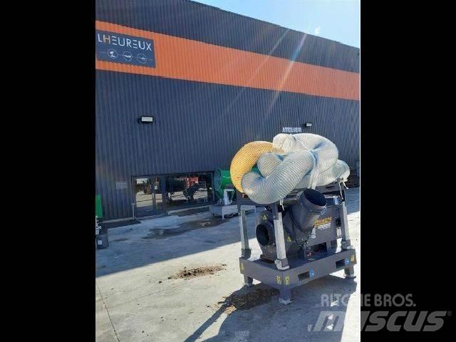 Screenpod AV4 1200E Crushers