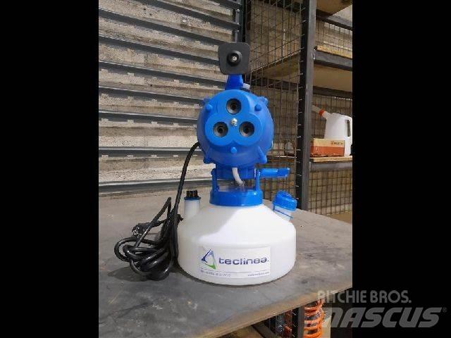 Teclinea DF05 Crushers