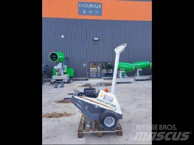 Teclinea MF40D Crushers