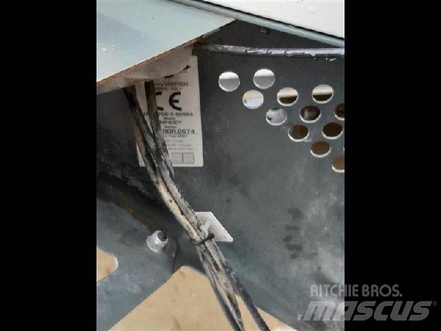 Teclinea MF40D Crushers