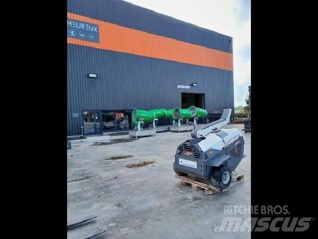 Teclinea MF60D Crushers