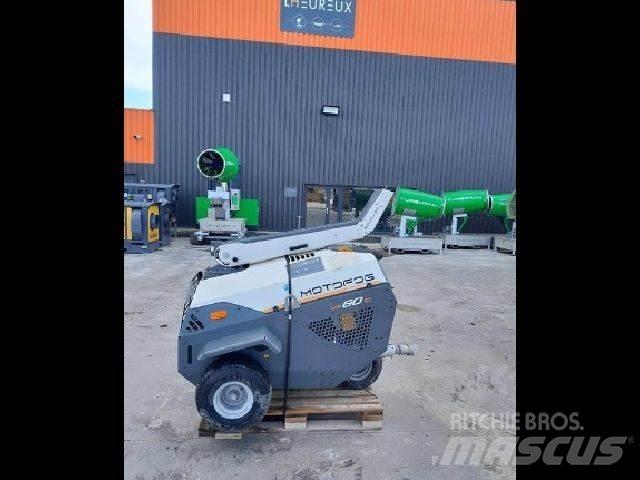 Teclinea MF60D Crushers