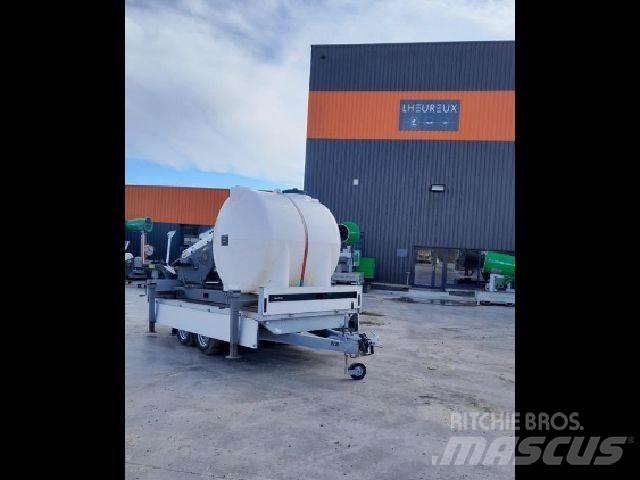 Teclinea MF60DSC Crushers