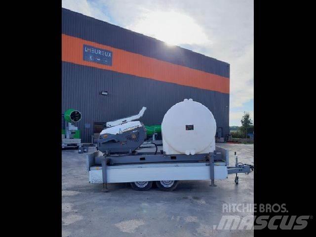 Teclinea MF60DSC Crushers