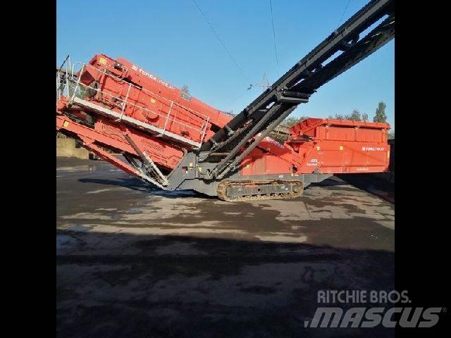 Terex Finlay 683 Screeners
