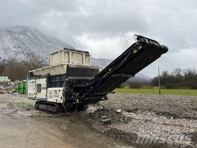 Terex TDS820 994 Waste Shredders