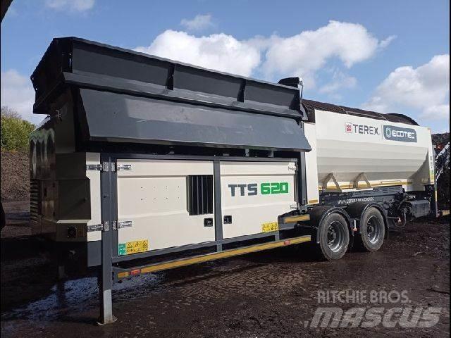 Terex TTS620W Trommels