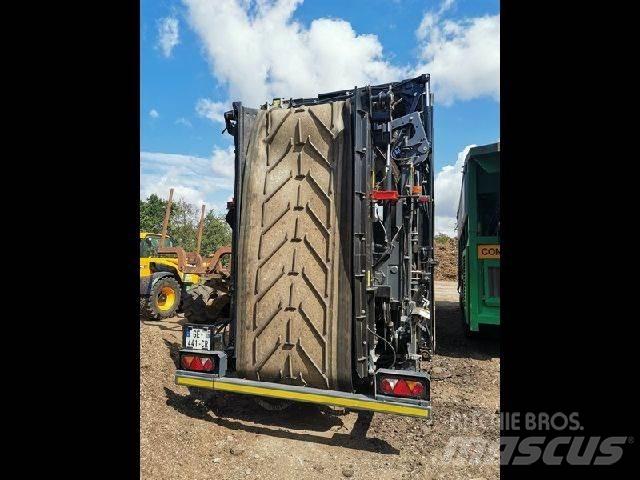 Terex TTS620W Trommels