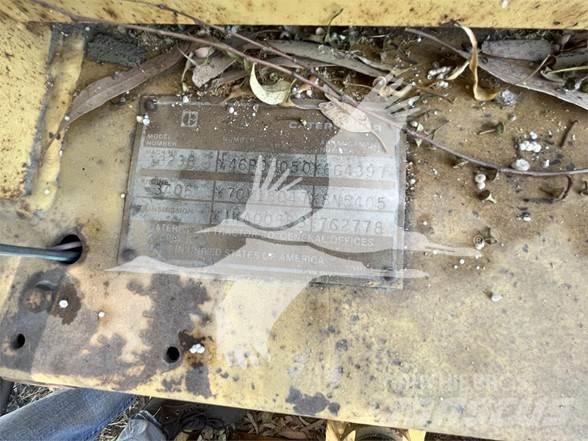 CAT 623B Scrapers