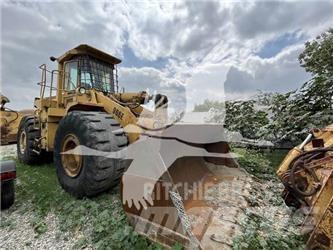 CAT 966E Wheel loaders