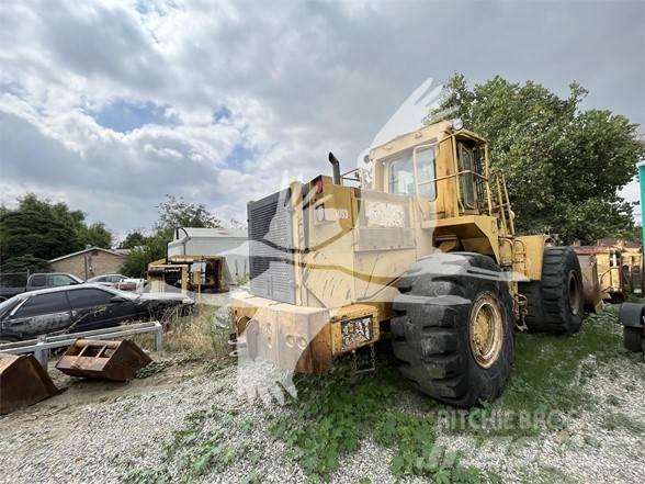 CAT 966E Wheel loaders