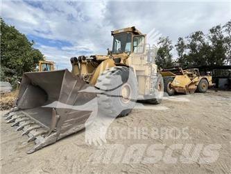 CAT 980C Wheel loaders