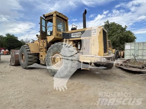 CAT 980C Wheel loaders