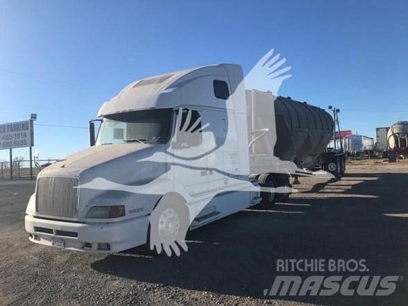 Fruehauf  Tanker semi-trailers