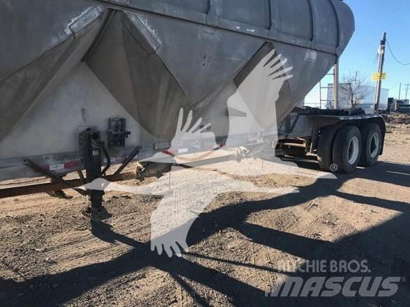Fruehauf  Tanker semi-trailers