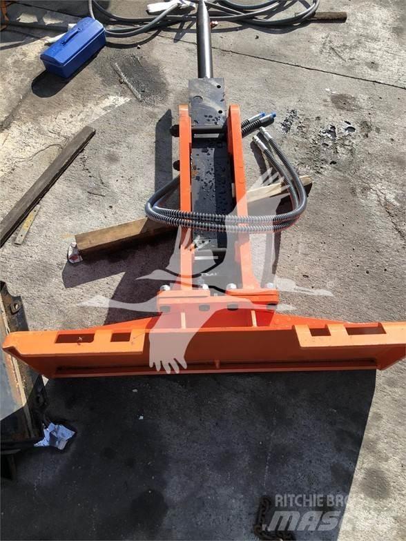 HMB  Hammers / Breakers