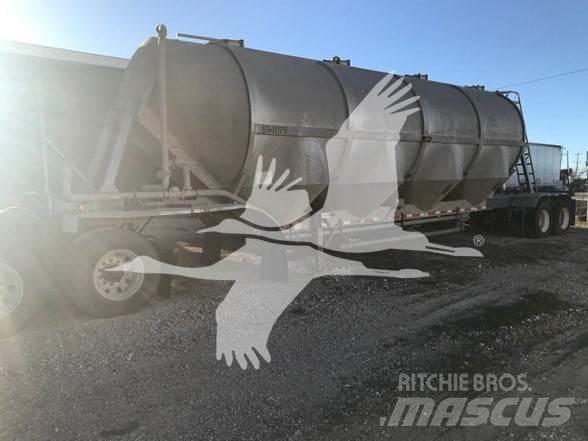 Polar  Tanker semi-trailers