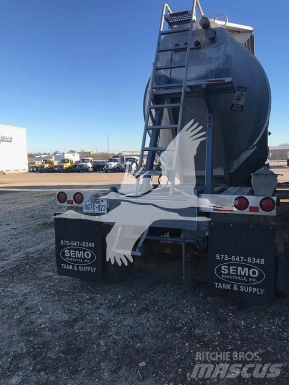 Polar  Tanker semi-trailers
