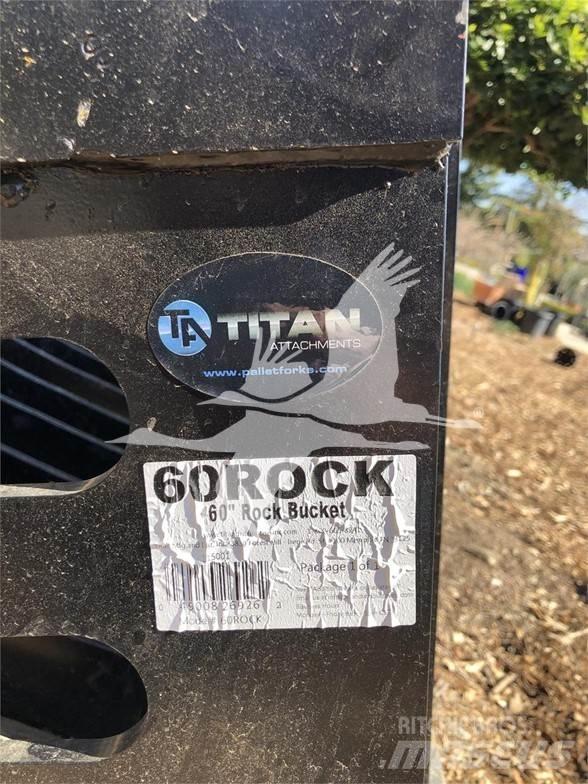 Titan  Buckets