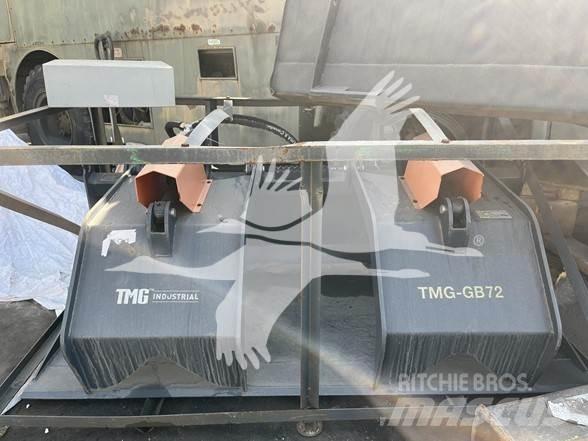 TMG -GB72 Grapples