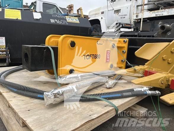  TOFT 680 Hammers / Breakers