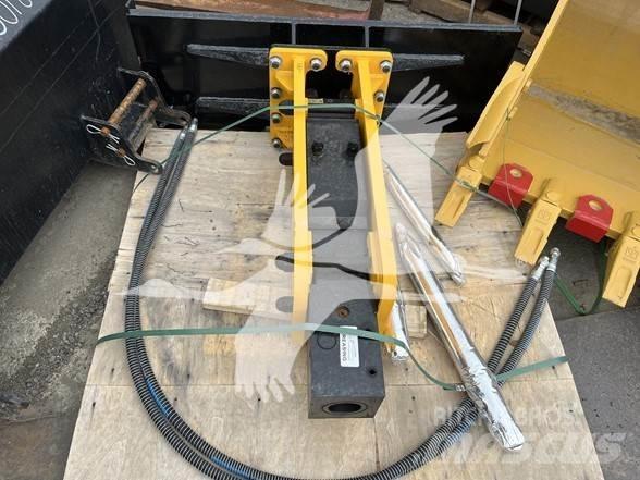  TOFT 680 Hammers / Breakers
