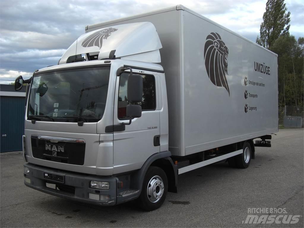 DAF XF480 FAR Temperature controlled trucks
