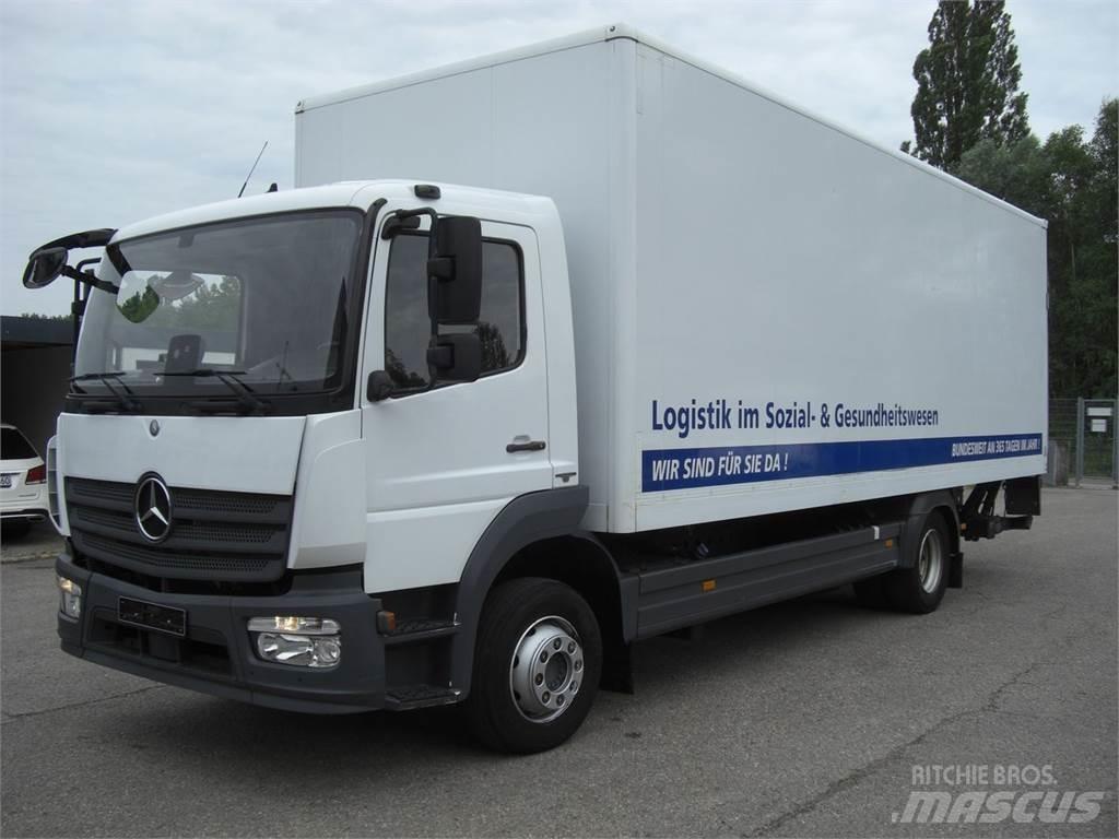 MAN 18440FLS / XXL Prime Movers