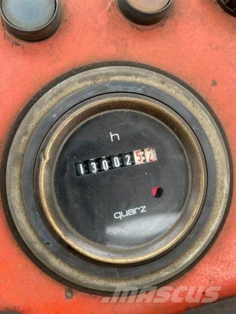 O&K V 20 Diesel trucks