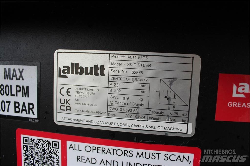 Albutt A011-5CS Farm machinery