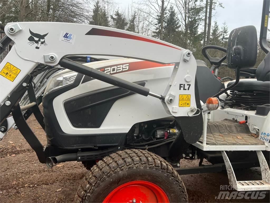Bobcat CT2035 Tractors