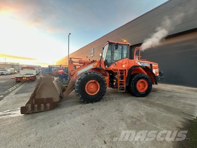 Develon DL350-5 Wheel loaders