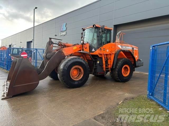 Develon DL450-5 Wheel loaders