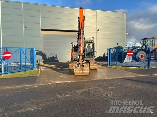 Develon Dx140lcr-5 Crawler excavators