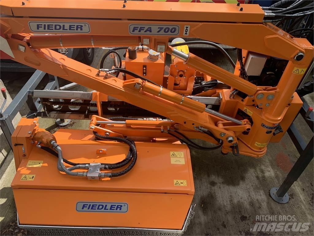 Fiedler FFA700 Utility tool carriers