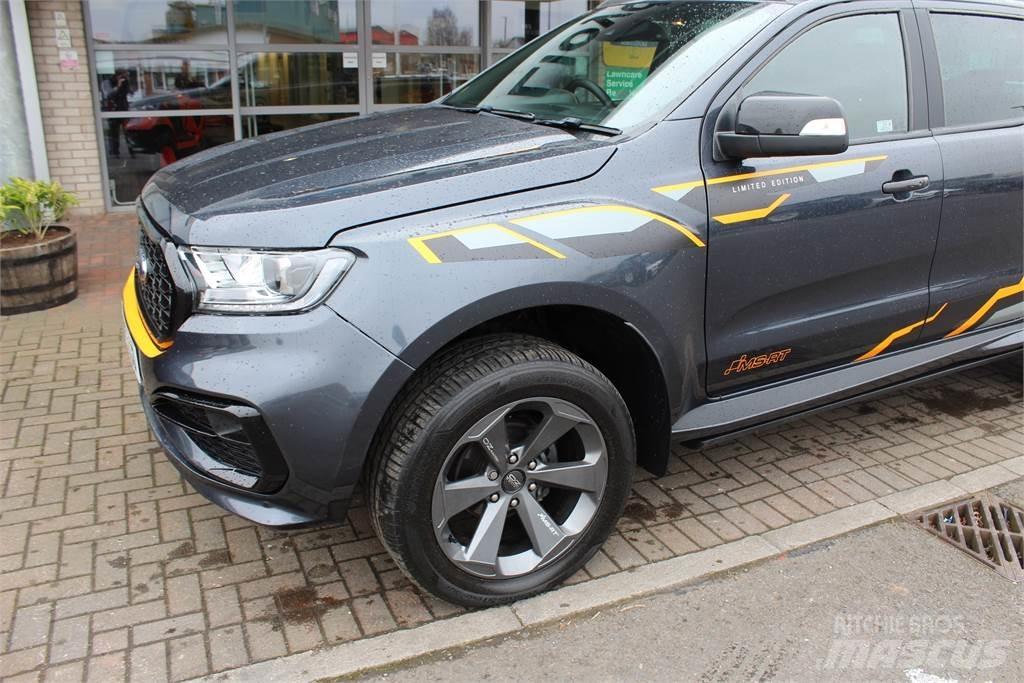 Ford Ranger MS-RT Pick up/Dropside