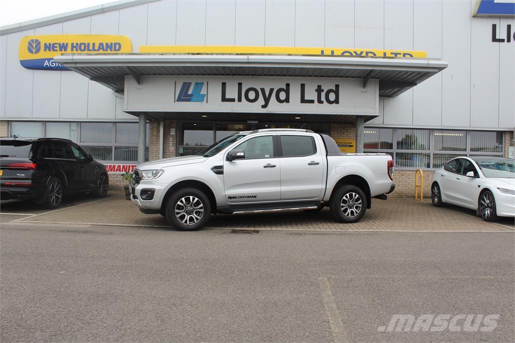 Ford Ranger Wildtrak Pick up/Dropside