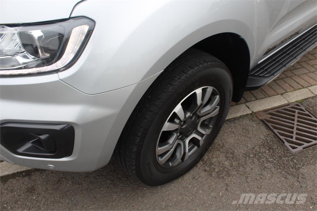 Ford Ranger Wildtrak Pick up/Dropside