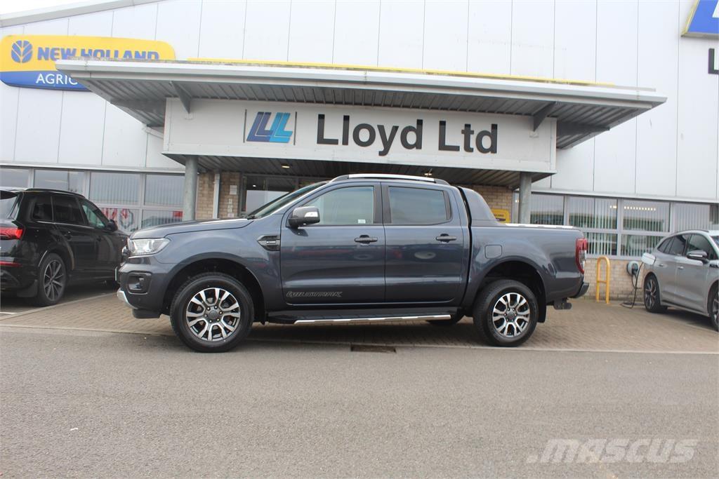 Ford Ranger Wildtrak Pick up/Dropside