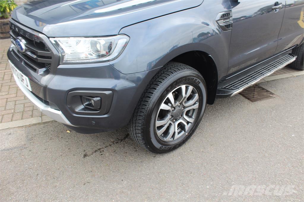 Ford Ranger Wildtrak Pick up/Dropside