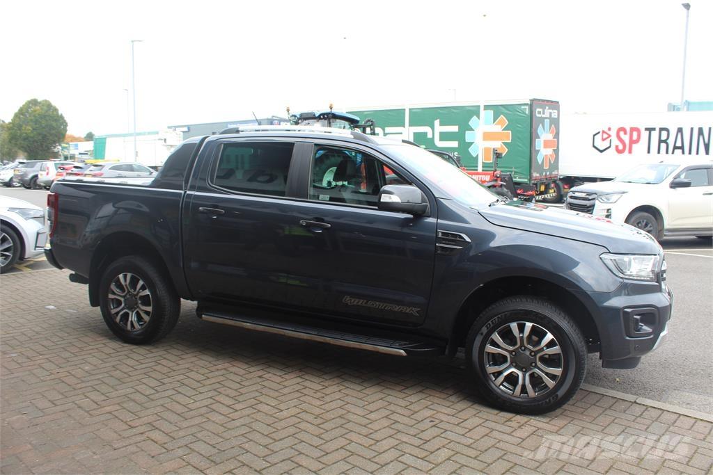 Ford Ranger Wildtrak Pick up/Dropside