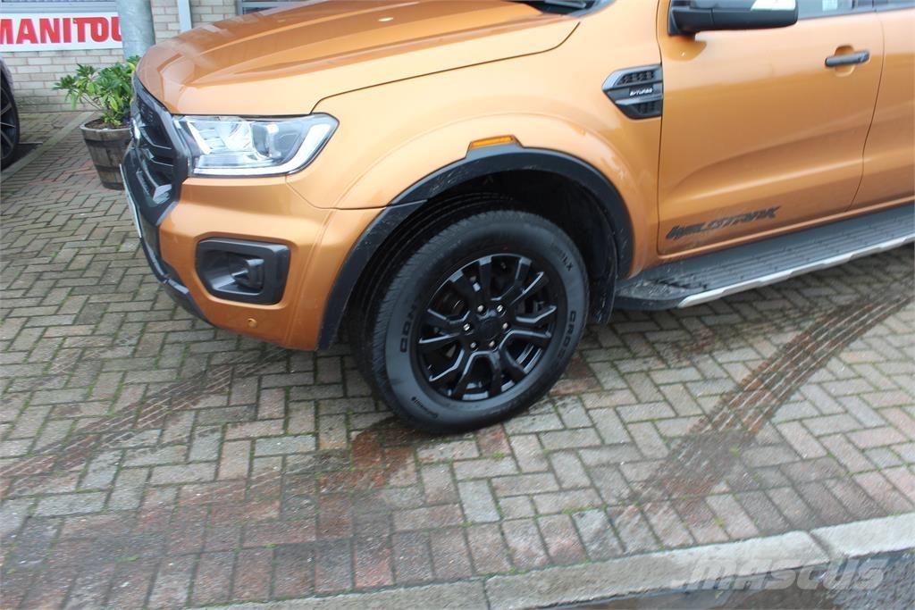 Ford Ranger Wildtrak Pick up/Dropside