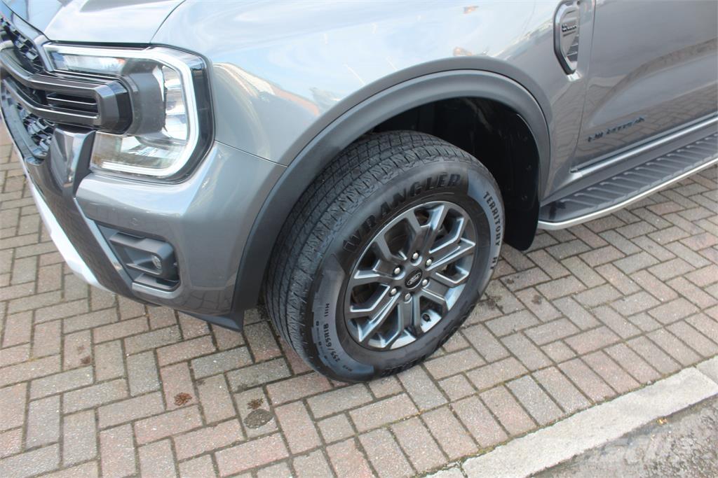 Ford Ranger Wildtrak Pick up/Dropside