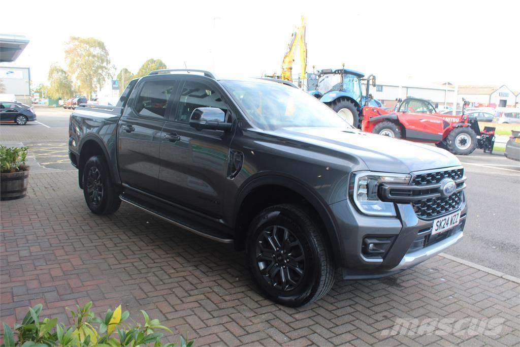 Ford Ranger Wildtrak Pick up/Dropside
