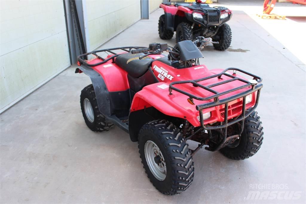 Honda TRX250ES ATVs