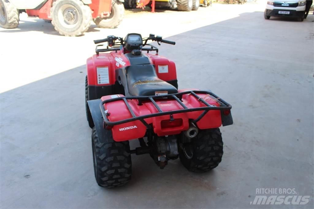 Honda TRX250ES ATVs