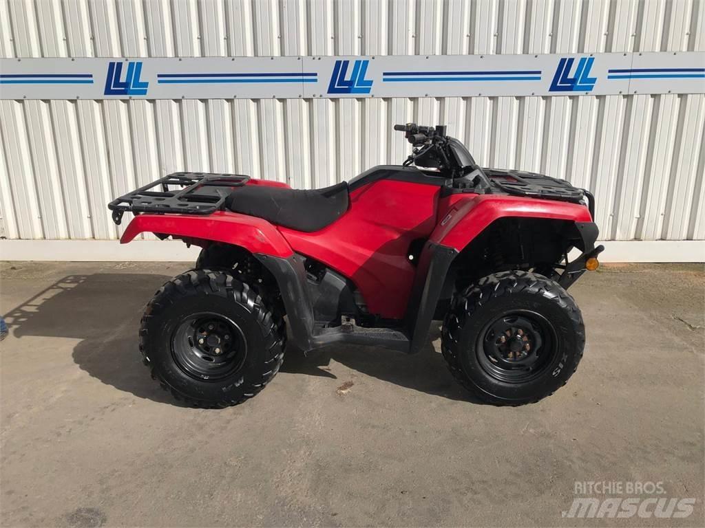 Honda Trx420fm1 Other