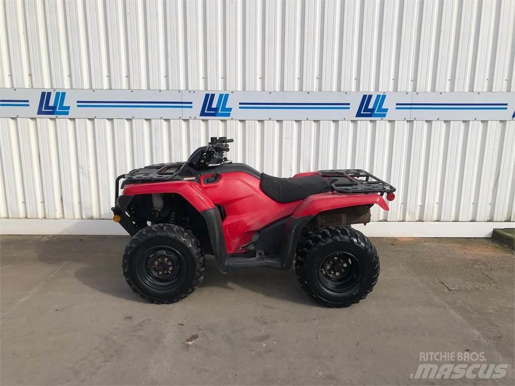 Honda Trx420fm1 Other