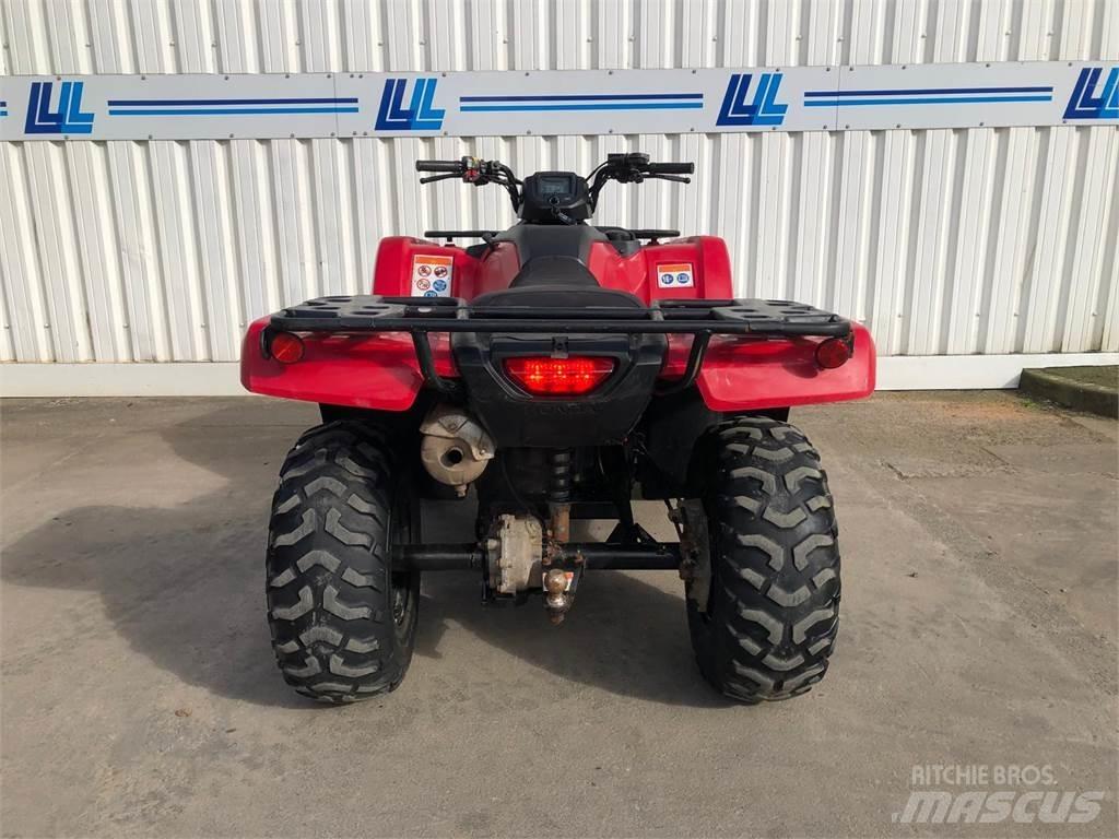 Honda Trx420fm1 Other