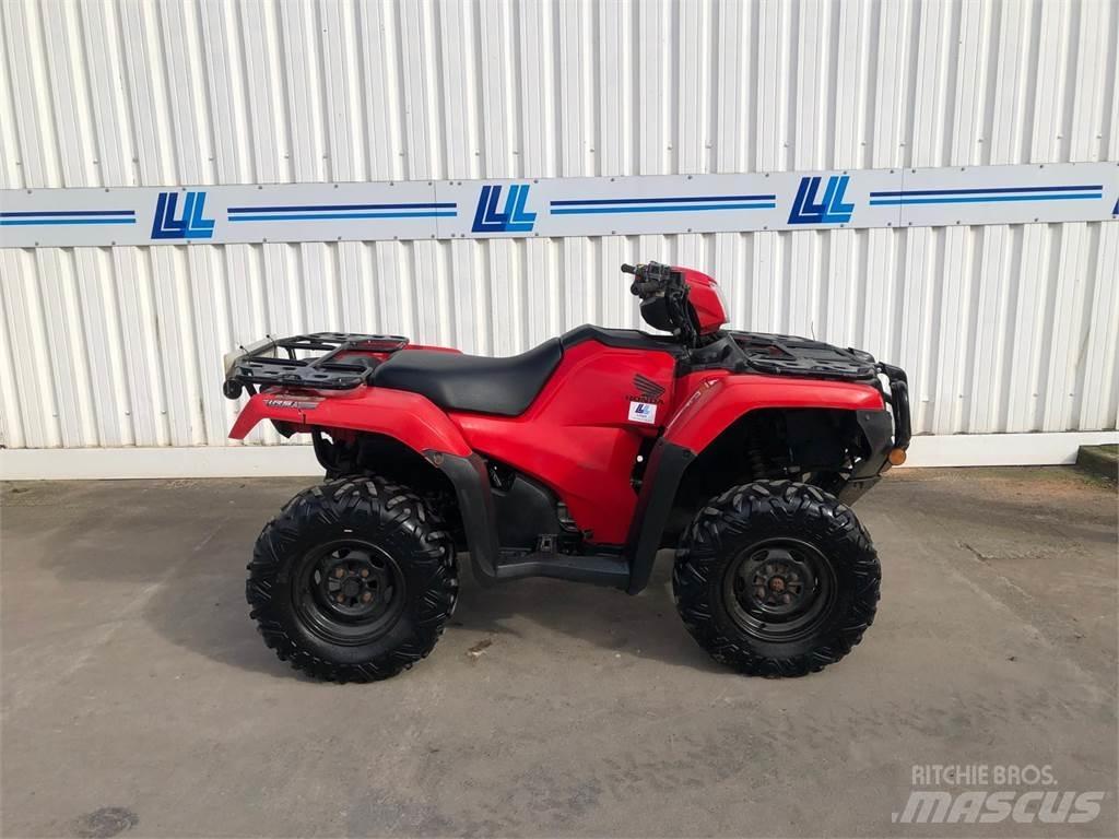 Honda Trx520fm6 Other